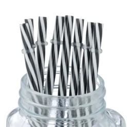 Relaxdays 8er Set Trinkgläser Mit Deckel Kariert -Kuechengeschirr eac594f7e5d1826deea93a133aabeb44