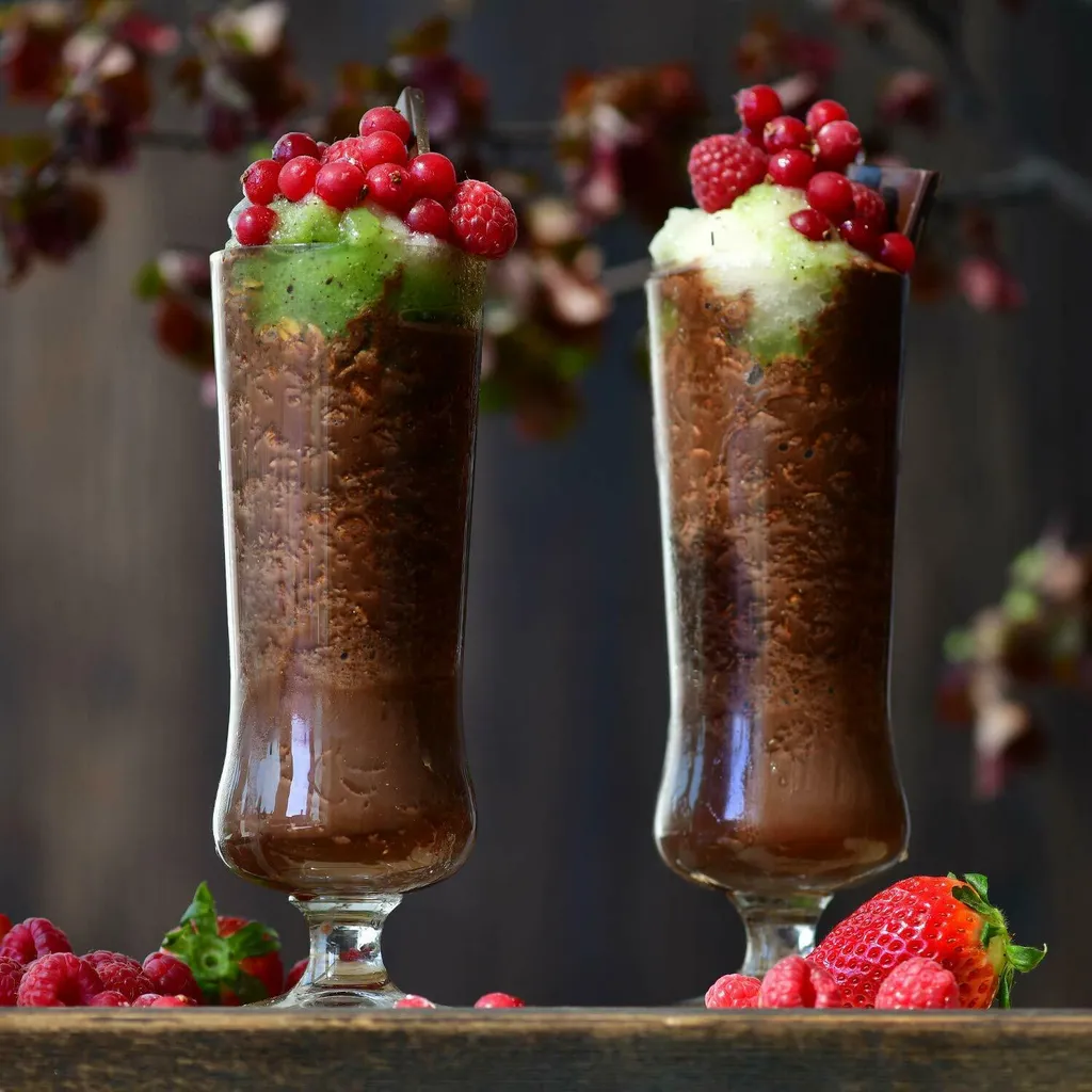 KROSNO Pina Colada Cocktailgläser Longdrinkgläser | Set Von 6 | 300 ML | Avant-Garde Kollektion | Perfekt Für Zuhause, Restaurants Und Partys | Spülmaschinenfest 6 KROSNO Pina Colada Cocktailgläser Longdrinkgläser | Set Von 6 | 300 ML | Avant-Garde Kollektion | Perfekt Für Zuhause, Restaurants Und Partys | Spülmaschinenfest – Bild 4