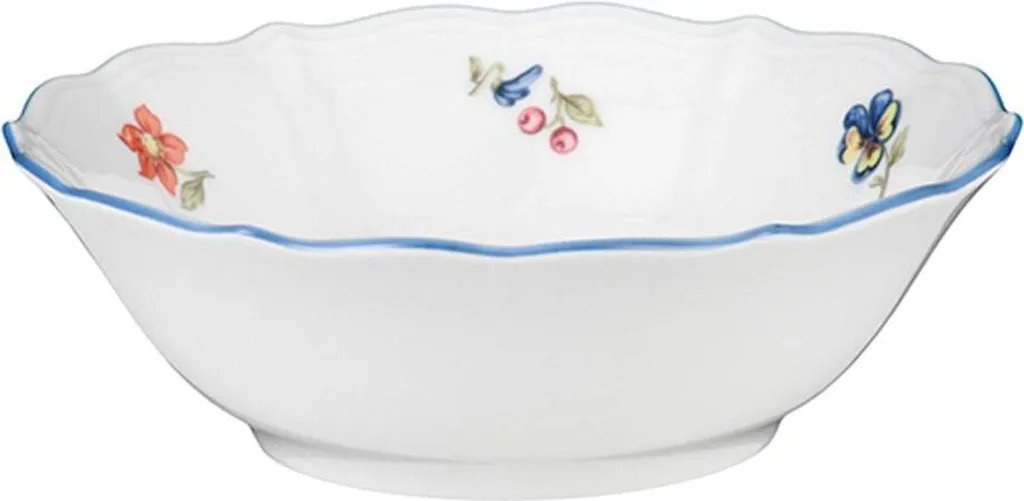 Seltmann Weiden Frühstück-Set Sonate Bunt Landhaus Traditionell 9 Seltmann Weiden Frühstück-Set Sonate Bunt Landhaus Traditionell – Bild 7