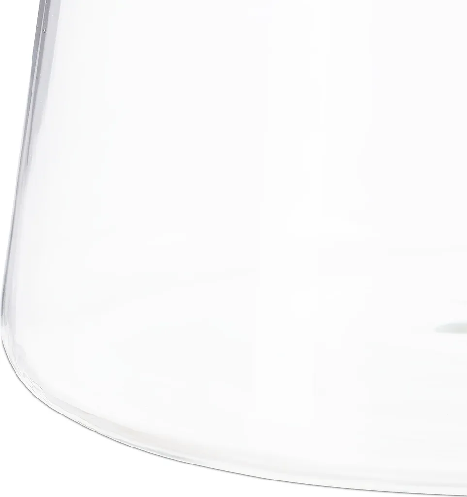 Relaxdays Glaskaraffe Mit Deckel 1,8 Liter 16 Relaxdays Glaskaraffe Mit Deckel 1,8 Liter – Bild 14