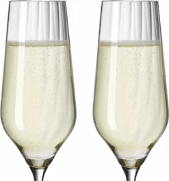 Sternschliff Champusglas-Set #2 Von Ritzenhoff Design Team -Kuechengeschirr ec814a187dfd9e2a0f1590e4ae14afa9