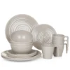 Melamin Camping Geschirr Set 4 Personen Coffee Design 16 Teilig Tafelgeschirr Picknick BBQ Kochgeschirr 1 Melamin Camping Geschirr Set 4 Personen Coffee Design 16 Teilig Tafelgeschirr Picknick BBQ Kochgeschirr -Kuechengeschirr ed05d2d814600e0404a8a8b714d5eb4f
