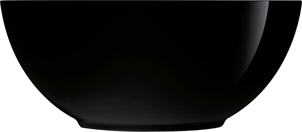 Geschirr Luminarc 9311622 Schwarz Gehärtetes Glas (19 Pcs) 11 Geschirr Luminarc 9311622 Schwarz Gehärtetes Glas (19 Pcs) – Bild 9