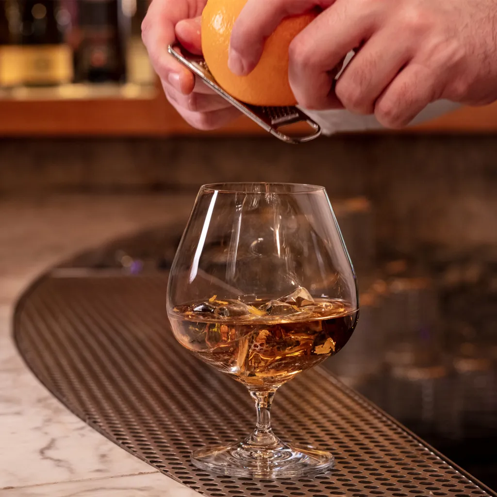 KROSNO Cognac-Gläser Cognacschwenker | Set Von 6 | 550 ML | Harmony Kollektion | Perfekt Für Zuhause, Restaurants Und Partys | Spülmaschinenfest 11 KROSNO Cognac-Gläser Cognacschwenker | Set Von 6 | 550 ML | Harmony Kollektion | Perfekt Für Zuhause, Restaurants Und Partys | Spülmaschinenfest – Bild 9