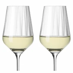 STERNSCHLIFF WEIßWEINGLAS-SET #2 VON DESIGN BY RITZENHOFF 24 STERNSCHLIFF WEIßWEINGLAS-SET #2 VON DESIGN BY RITZENHOFF -Kuechengeschirr ef7a72342c0b8c962b56a6f5ecf2d68a