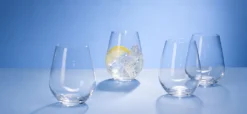 Villeroy & Boch Wasserglas Set Ovid Klar, 4 Tlg. -Kuechengeschirr ef9150ee5ee6b03600e700f16c4c53a7