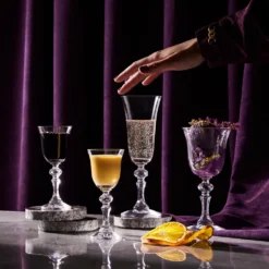 KROSNO Weiß-Weinglas | Set Von 6 | 150 ML | Krista Kollektion | Kristallglas | Weißweingläser | Perfekt Für Zuhause, Restaurants Und Partys | Spülmaschinenfest 19 KROSNO Weiß-Weinglas | Set Von 6 | 150 ML | Krista Kollektion | Kristallglas | Weißweingläser | Perfekt Für Zuhause, Restaurants Und Partys | Spülmaschinenfest -Kuechengeschirr efd45e42bae96492ed40cb62893c721d