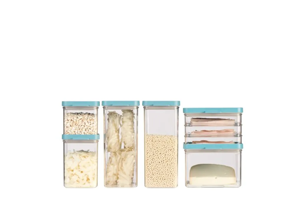 Mepal - Omnia Vorratsdose 6-teiliges Promo Set - Nordic Green 3 Mepal - Omnia Vorratsdose 6-teiliges Promo Set - Nordic Green