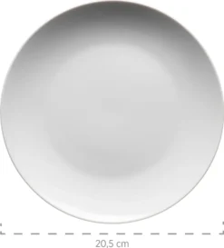 Mäser 931523 Barca Kombiservice Modern, Porzellan, Weiß, 30-teilig (1 Set) 16 Mäser 931523 Barca Kombiservice Modern, Porzellan, Weiß, 30-teilig (1 Set) -Kuechengeschirr f0a6894d709a3969e02de40002f53867