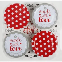 Omega 8x Einmachgläser 200ml Set 4er Vorrat Einwecken Konserven Gurken Schraubdeckel -Kuechengeschirr f10dd5d81248cde3f6aaefc70ca43701