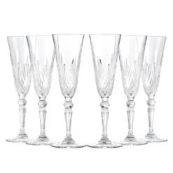 RCR Melodia Champagner 6er Set 12 RCR Melodia Champagner 6er Set -Kuechengeschirr f22e620395f30fba7ce88f827ab65d97