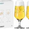 Brauchzeit Bierglas-Set #1, #2 Von Andreas Preis