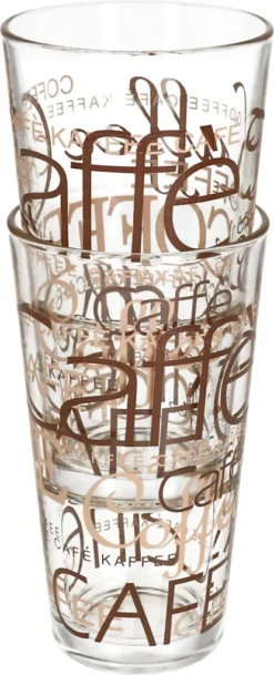 6er Latte Macchiato Gläser-Set 370 Ml Stapelbar Kaffee-Glas Cappuccino 12 6er Latte Macchiato Gläser-Set 370 Ml Stapelbar Kaffee-Glas Cappuccino -Kuechengeschirr f3af740a5bc9880a9f12cf299c649c98