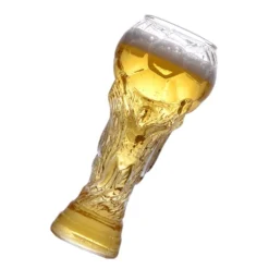 Glas Kelch Becher Weinglas Fußball Becher Bar Glas 450Ml Weingläser Whisky Cup Bier Cup Becher Saft Cup High Borosilicat -Kuechengeschirr f51052ed30cffccb16fe4f51bd498d86
