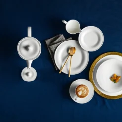 Seltmann Weiden Tafelservice 12-teilig BT Beat Weiss 20 Seltmann Weiden Tafelservice 12-teilig BT Beat Weiss -Kuechengeschirr f544ab21e326c9cb66aa6bd97635be3b