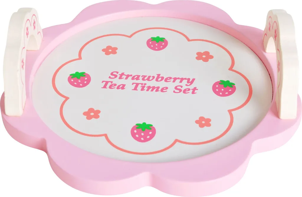 Kinder Teeservice Set Holz Zubehör Für Die Kinderküche, 16-tlg. Ab 3 Jahre Rollenspiele Für Mädchen Und Jungs 9418 9 Kinder Teeservice Set Holz Zubehör Für Die Kinderküche, 16-tlg. Ab 3 Jahre Rollenspiele Für Mädchen Und Jungs 9418 – Bild 7