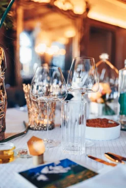 Zieher Vision Side Trinkglas 2er-Set, 480ml, Mundgeblasen, Kristallglas -Kuechengeschirr f5ca9827a1dd5f30214b229b1ac4fafd