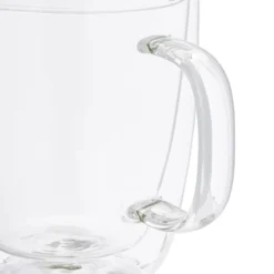 Relaxdays Doppelwandige Kaffeegläser 2er Set -Kuechengeschirr f639da92f90b99d42f49a020ea03c728