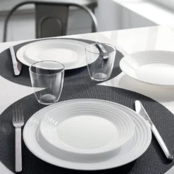 Tafelservice Geschirrset Luminarc Harena 41-tlg. Essservice Hartglas 12 Personen 21 Tafelservice Geschirrset Luminarc Harena 41-tlg. Essservice Hartglas 12 Personen -Kuechengeschirr f678c04e6a7233bac9e89628d05e22ee