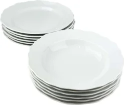 Hutschenreuther Maria Theresia Weiss Tafelset Essservice 12-tlg., 02013-800001-18339 13 Hutschenreuther Maria Theresia Weiss Tafelset Essservice 12-tlg., 02013-800001-18339 -Kuechengeschirr f6e1a9141da3b956b90da25e9f3ecb45