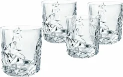 Nachtmann Whiskybecher Sculpture 365ml, Klar (4er Pack) 37 Nachtmann Whiskybecher Sculpture 365ml, Klar (4er Pack) -Kuechengeschirr f733d39828c24ee2c8af4201bb89a8b8