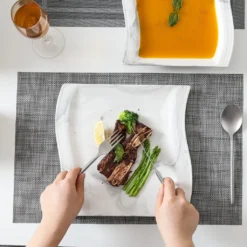 MALACASA, Serie Flora, Marmor Porzellan Tafelservice 24 Teiligen Set Kombiservice Geschirrset Mit 12 Speiseteller Und 12 Suppenteller Für 12 Personen 13 MALACASA, Serie Flora, Marmor Porzellan Tafelservice 24 Teiligen Set Kombiservice Geschirrset Mit 12 Speiseteller Und 12 Suppenteller Für 12 Personen -Kuechengeschirr f788f41209abca2f1b1047c9f73a3ee2