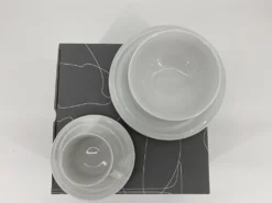 Alexander Herrmann Geschirr-Set 8-teilig, Rosenthal Porzellan, Weiß - 28495 -Kuechengeschirr f7e916ecebdab9351f3c52c79980b579