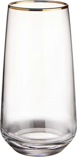 BUTLERS TOUCH OF GOLD 6x Longdrinkgläser Mit Goldrand 480ml 11 BUTLERS TOUCH OF GOLD 6x Longdrinkgläser Mit Goldrand 480ml -Kuechengeschirr f9b130f831ae75e5159d42190a633bc2