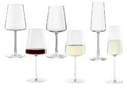 Stölzle Lausitz Power Singel Set 6tlg. By L-Design -Kuechengeschirr f9c1fb869e78eb05ccc1933b92976582