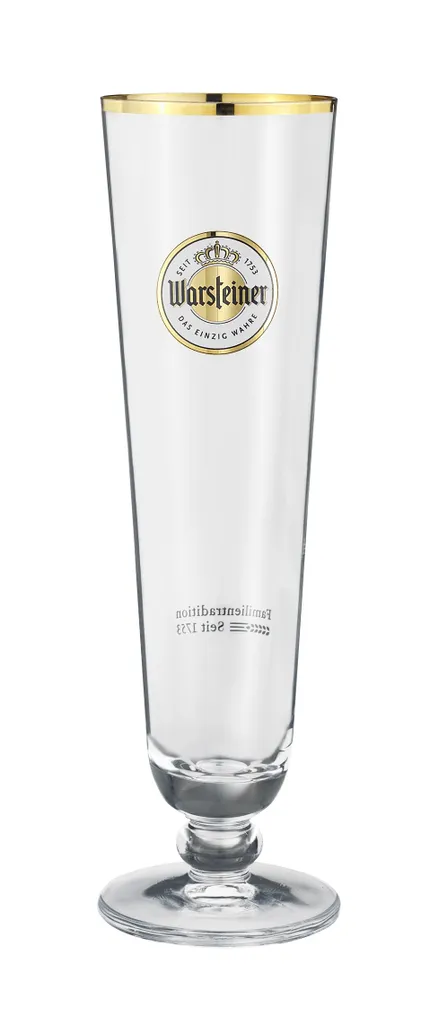Warsteiner Biergläser 300 Ml - 6 Stück 5 Warsteiner Biergläser 300 Ml - 6 Stück – Bild 3