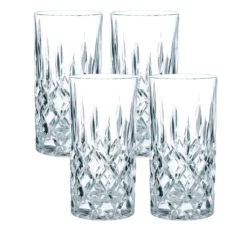 Nachtmann 0089208-0 Noblesse Longdrinkbecher, 375 Ml, 14,8 Cm, Klar (4er Pack) 29 Nachtmann 0089208-0 Noblesse Longdrinkbecher, 375 Ml, 14,8 Cm, Klar (4er Pack) -Kuechengeschirr fb4fa1675c600a61759be24f00c25649