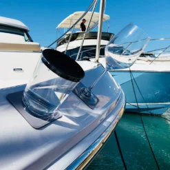 SILWY - 2 X Trinkbecher Mit Magnetboden - Hub Orange - Inkl. 2 Nano-Gel-Pads - 0,25l -Kuechengeschirr fc07d36808e2963a66df22f39a3ce0c1