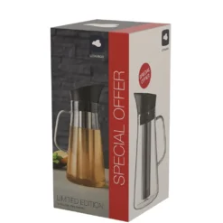 066625 Kanne 1,2l Mit Einsatz LIMITED EDITION Leonardo 7 066625 Kanne 1,2l Mit Einsatz LIMITED EDITION Leonardo -Kuechengeschirr fc8886c2a3aa9bdaa2a9ac65537f4f52