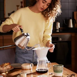 Tchibo Glaskaraffe, Borosilikatglas, Deckel, Hitzebeständig, 600ml 14 Tchibo Glaskaraffe, Borosilikatglas, Deckel, Hitzebeständig, 600ml -Kuechengeschirr fcce1b1bf1c6ed5952d0a259f8305234