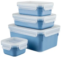 Emsa CLIP & CLOSE Colour Edition Grün 4er Set (0,2 / 0,55 / 0,8 / 2,2) 21 Emsa CLIP & CLOSE Colour Edition Grün 4er Set (0,2 / 0,55 / 0,8 / 2,2) -Kuechengeschirr fd2e0d65a685bf8de332da44a661c84c