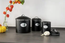 Wenko Aufbewahrungsdose Nero Mit Löchern 4 L 22 Wenko Aufbewahrungsdose Nero Mit Löchern 4 L -Kuechengeschirr fd3aad05edc2ced6724dc97bcb7e8f96