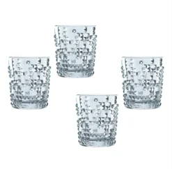 Nachtmann Punk Whiskybecher Set/4 0099503-0 -Kuechengeschirr fda3fdaa18906e50cf4a4780e95ec91a