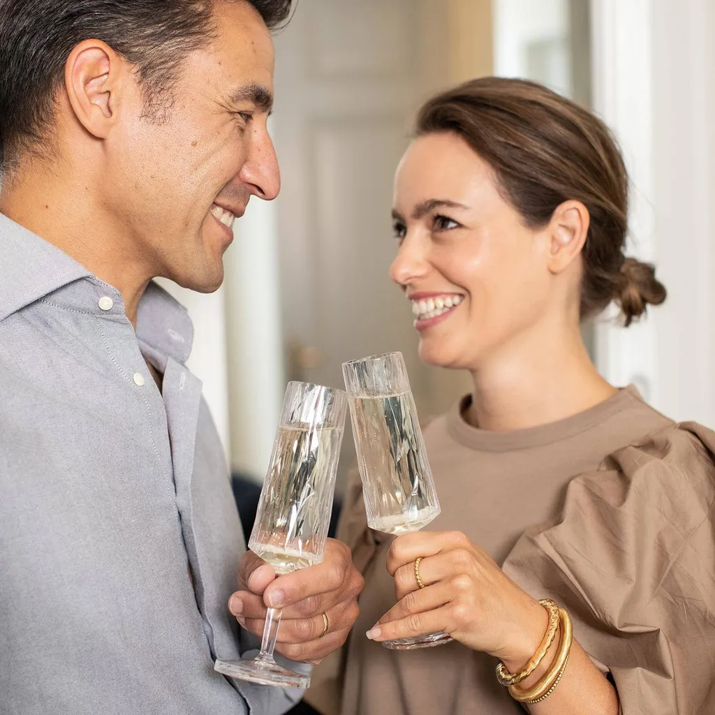 Koziol - Superglass Club Nr. 14 Borretsch Glas 100 Ml 9 Koziol - Superglass Club Nr. 14 Borretsch Glas 100 Ml – Bild 7