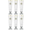 Warsteiner Biergläser 300 Ml - 6 Stück