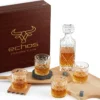 Echos Whiskyset | Whiskygläser | 6-Teiliges Whiskeyset 1 Echos Whiskyset | Whiskygläser | 6-Teiliges Whiskeyset -Kuechengeschirr fe812f6c224dc414c52536c82c681616